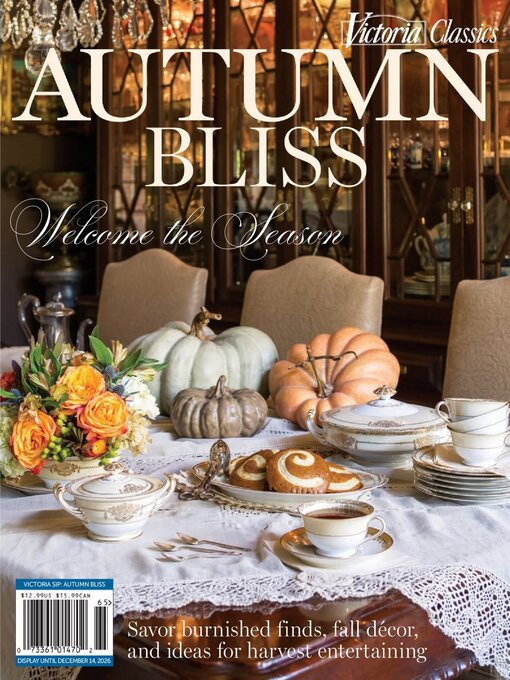 Cover image for Victoria